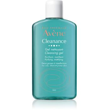 Avène Čisticí gel pro problematickou a aknózní pleť Cleanance (Cleansing Gel) 200 ml