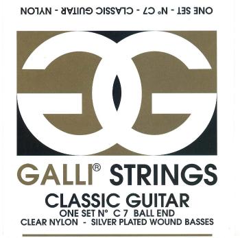 Galli C007 Nylon Ball End Normal