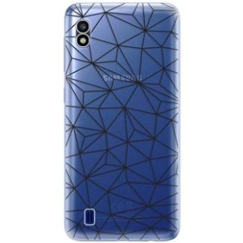 iSaprio Abstract Triangles pro Samsung Galaxy A10 (trian03b-TPU2_GalA10)