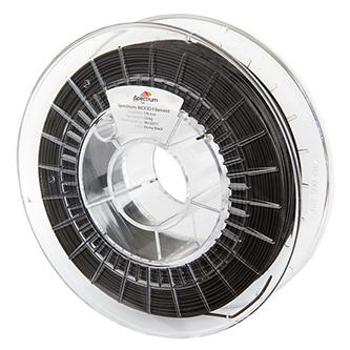 Spectrum 3D filament, Wood, 1,75 mm, 500 g, 80322, ebony black