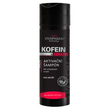 Kofeinový šampon pro muže 200 ml