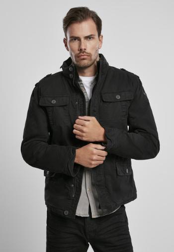 Brandit Britannia Winter Jacket black - L