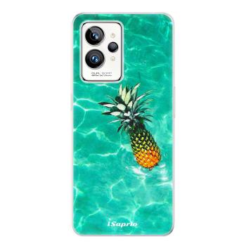 Odolné silikonové pouzdro iSaprio - Pineapple 10 - Realme GT 2 Pro