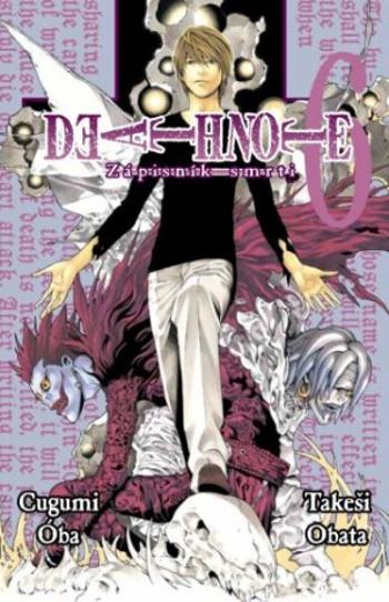 Death Note - Zápisník smrti 6 - Cugumi Oba