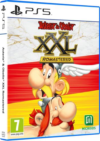 Konzol játék Asterix & Obelix XXL: Romastered - PS5