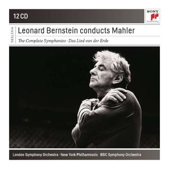 Bernstein, Leonard - Leonard Bernstein Conducts Mahler, CD