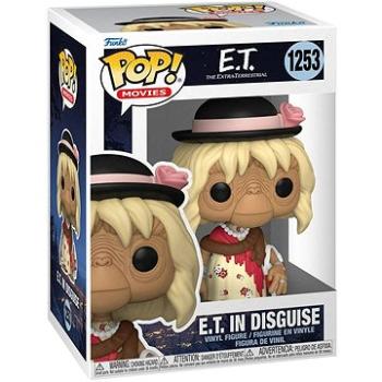 Funko POP! E.T. 40th - E.T. in disguise - figurka (889698639903)