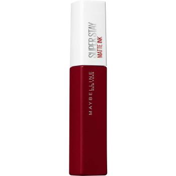 Maybelline Tekutá ultra matná rtěnka SuperStay (Matte Ink) 5 ml 20 Pioneer