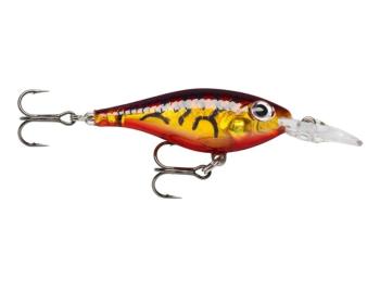 Rapala Wobler Ultra Light Shad GATU - 4cm 3g