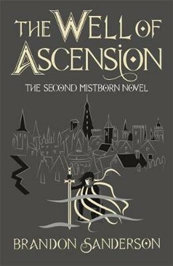 The Well of Ascension - Brandon Sanderson