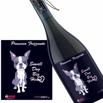 Víno Small dog (Druh Vína: Prosecco)