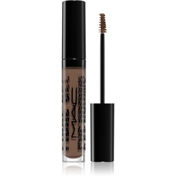 MAC Cosmetics Eye Brows Big Boost Fiber Gel gel na obočí odstín Spiked 4,1 g