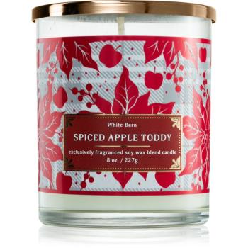 Bath & Body Works Spiced Apple Toddy svíčka 227 g