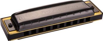 Hohner Pro Harp MS G Diatonická ústní harmonika