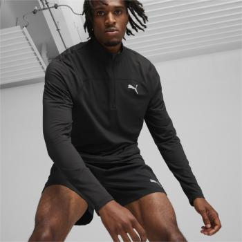 Puma run cloudspun 1/4 zip s