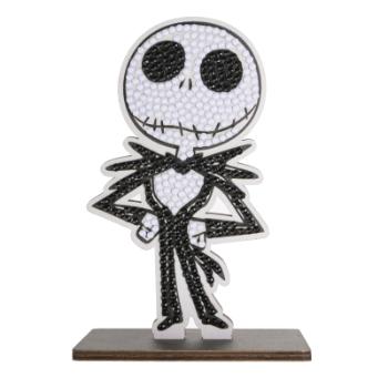 Postavička Crystal Art - Jack Skellington