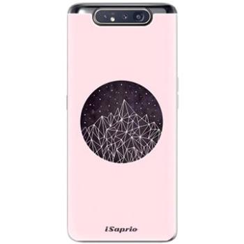 iSaprio Digital Mountains 10 pro Samsung Galaxy A80 (digmou10-TPU2_GalA80)