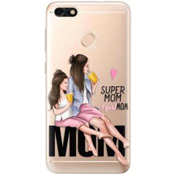 iSaprio Milk Shake - Brunette pro Huawei P9 Lite Mini (shakbrun-TPU2-P9Lm)