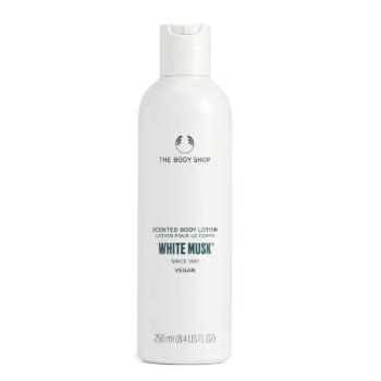 The Body Shop Tělové mléko White Musk (Scented Body Lotion) 250 ml