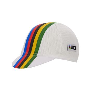 
                         Șapcă de ciclism - UCI WORLD CHAMPION 
                