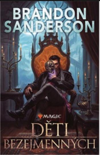 Děti bezejmenných - Brandon Sanderson