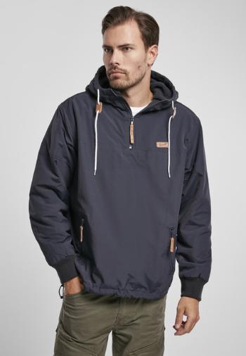 Brandit Pull Over Windbreaker navy - XXL