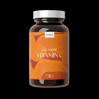 NUTRAPIE Balanced Vitamín C 60 kapsúl