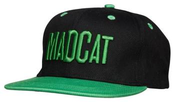 Madcat kšiltovka skull flatbill cap