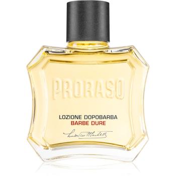 Proraso Red voda po holení pro muže 100 ml