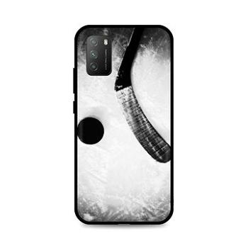 TopQ Xiaomi Poco M3 silikon Hockey 60965 (Sun-60965)