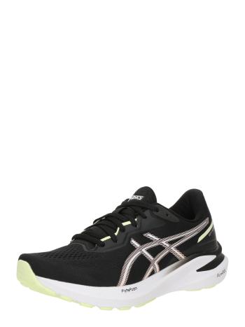 ASICS Futócipők 'GT-1000 13'  ekrü / fekete / fehér