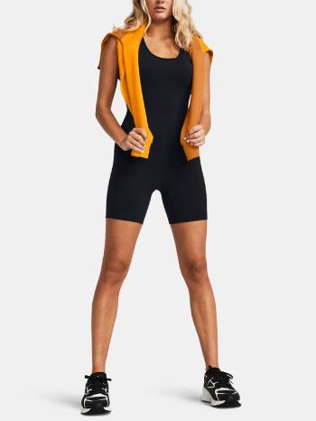 Under Armour Meridian Shorts Bodysuit Tílko Černá