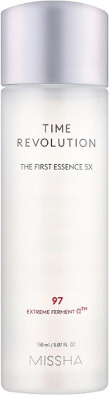 Missha Zpevňující a rozjasňující esence Time Revolution (The First Essence 5x) 150 ml