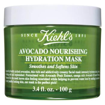 Kiehl´s Vyživující a hydratační maska s avokádem (Avocado Nourishing Hydration Mask) 100 g