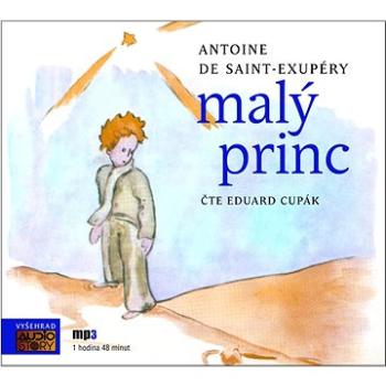 Malý princ: MP3 (859-4-15-31018-3)