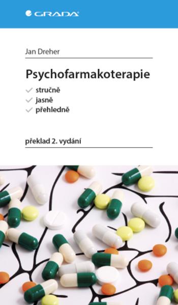 Psychofarmakoterapie - Jan Dreher - e-kniha