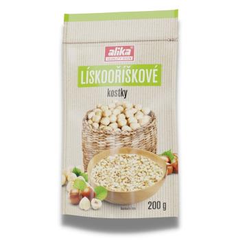 Alika Lískooříškové kostky pražené 200 g