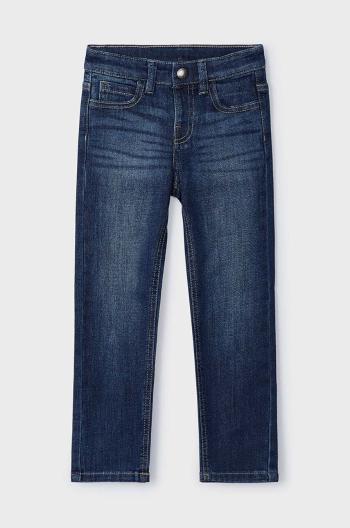 Dětské rifle Mayoral jeans slim fit basic 504