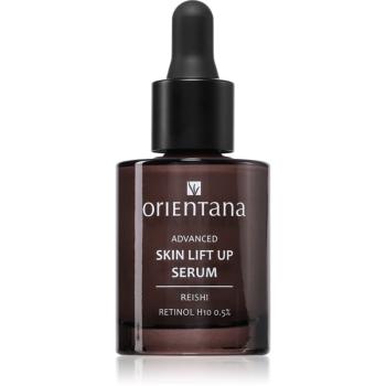Orientana Reishi Skin Lift Up Serum zpevňující sérum na obličej 30 ml