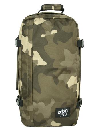 CabinZero Classic Urban Camo (36L) Batoh Zelená