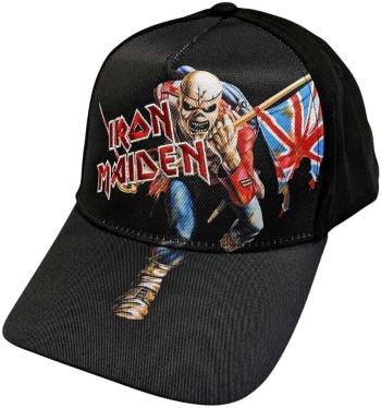 Iron Maiden Kšiltovka The Trooper Black