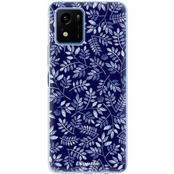 iSaprio Blue Leaves 05 pro Vivo Y01 (bluelea05-TPU3-VivY01)