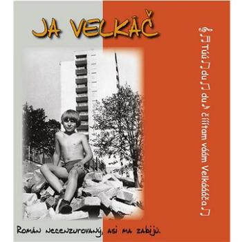 Ja Velkáč CD (978-80-972243-7-0)