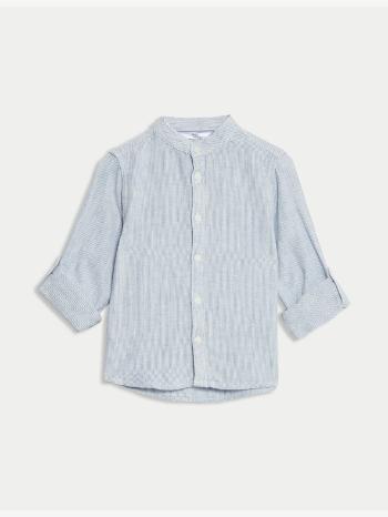 Marks & Spencer modrá Ing Kék