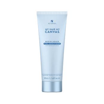 Alterna Kondicionér pro kudrnaté a vlnité vlasy My Hair My Canvas (Begin Again Curl Conditioner) 201 ml