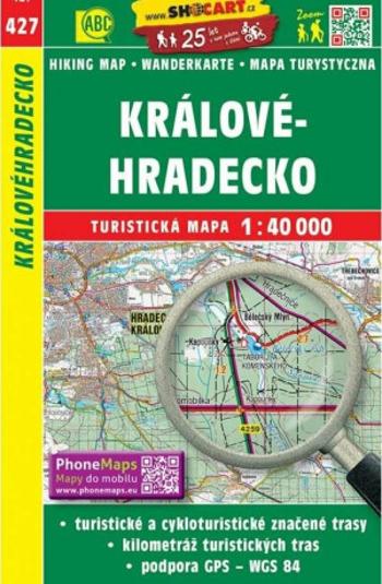 SC 427 Královéhradecko 1:40 000