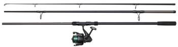 Dam prut full tech carp combo 3,66 m 3 lb + naviják 6000 fd + vlasec