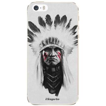 iSaprio Indian 01 pro iPhone 5/5S/SE (ind01-TPU2_i5)