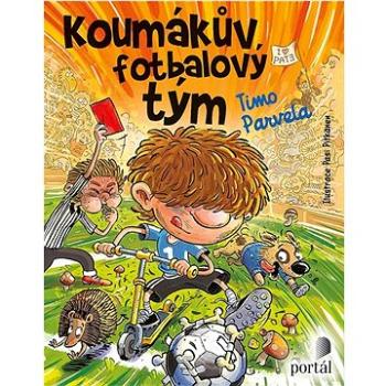 Koumákův fotbalový tým (978-80-262-1888-3)