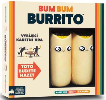 Bum Bum Burrito